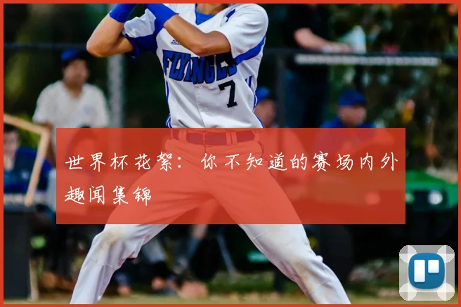 世界杯花絮：你不知道的赛场内外趣闻集锦