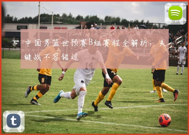 中国男篮世预赛B组赛程全解析,关键战不容错过