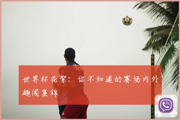 世界杯花絮：你不知道的赛场内外趣闻集锦