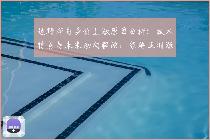 佐野海舟身价上涨原因分析：技术特点与未来动向解读，领跑亚洲涨幅榜